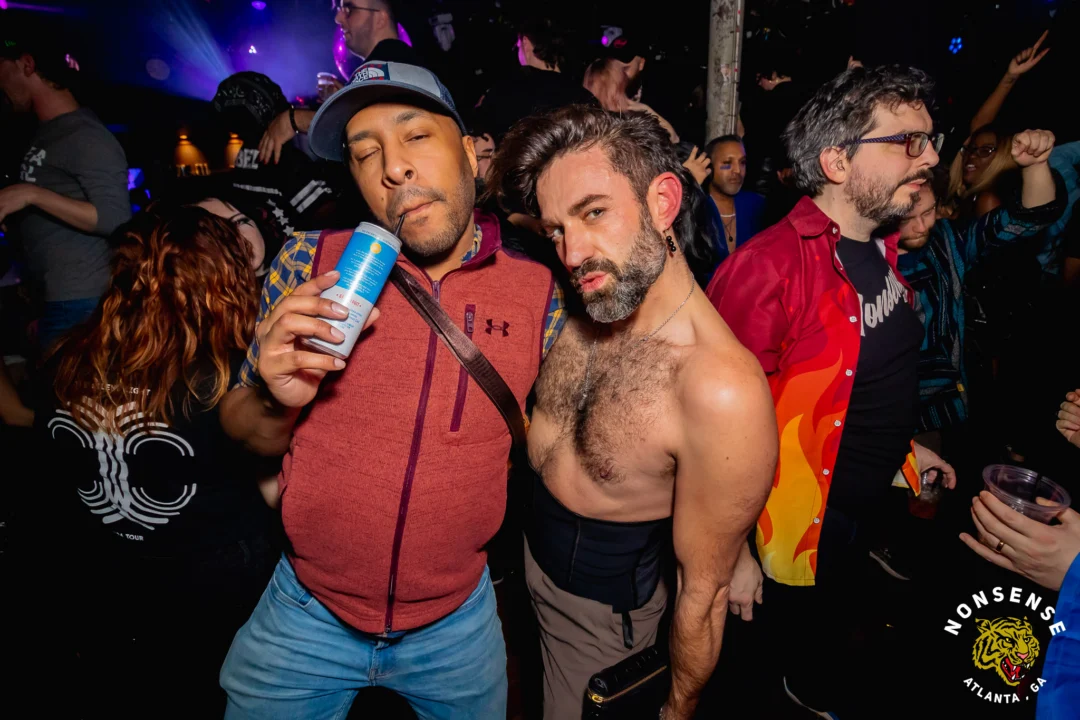 Winter Gaga Ball 2025 @ The Basement - Kimber was the DJ - Photo by @hellacurious