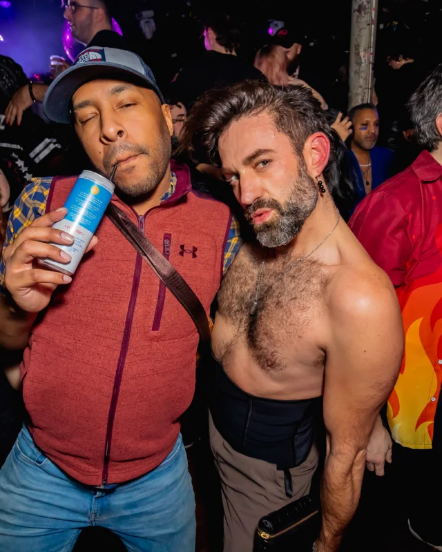 Winter Gaga Ball 2025 @ The Basement - Kimber was the DJ - Photo by @hellacurious