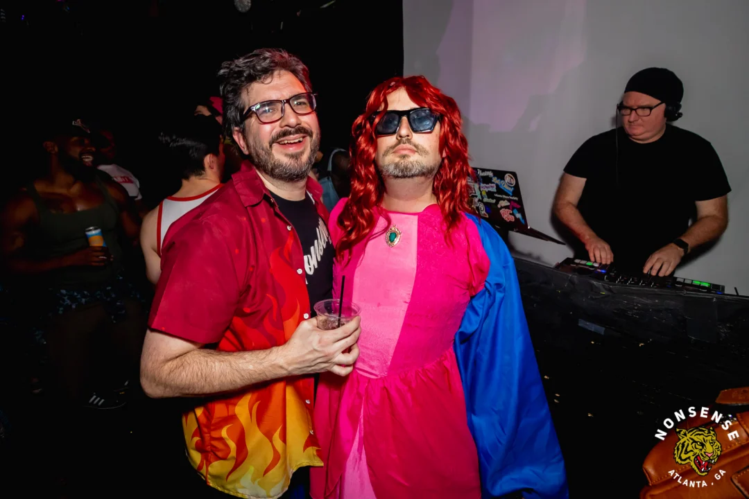 Winter Gaga Ball 2025 @ The Basement - Kimber was the DJ - Photo by @hellacurious