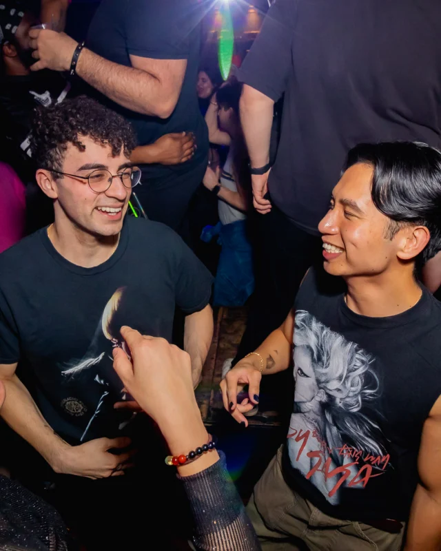 Winter Gaga Ball 2025 @ The Basement - Kimber was the DJ - Photo by @hellacurious