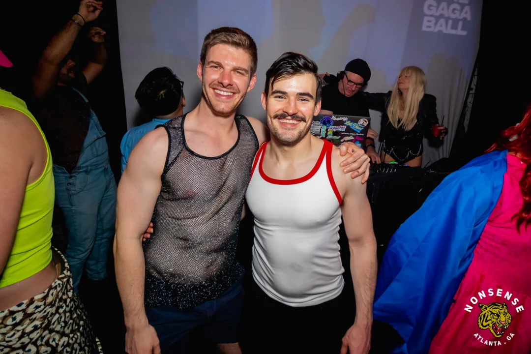 Winter Gaga Ball 2025 @ The Basement - Kimber was the DJ - Photo by @hellacurious