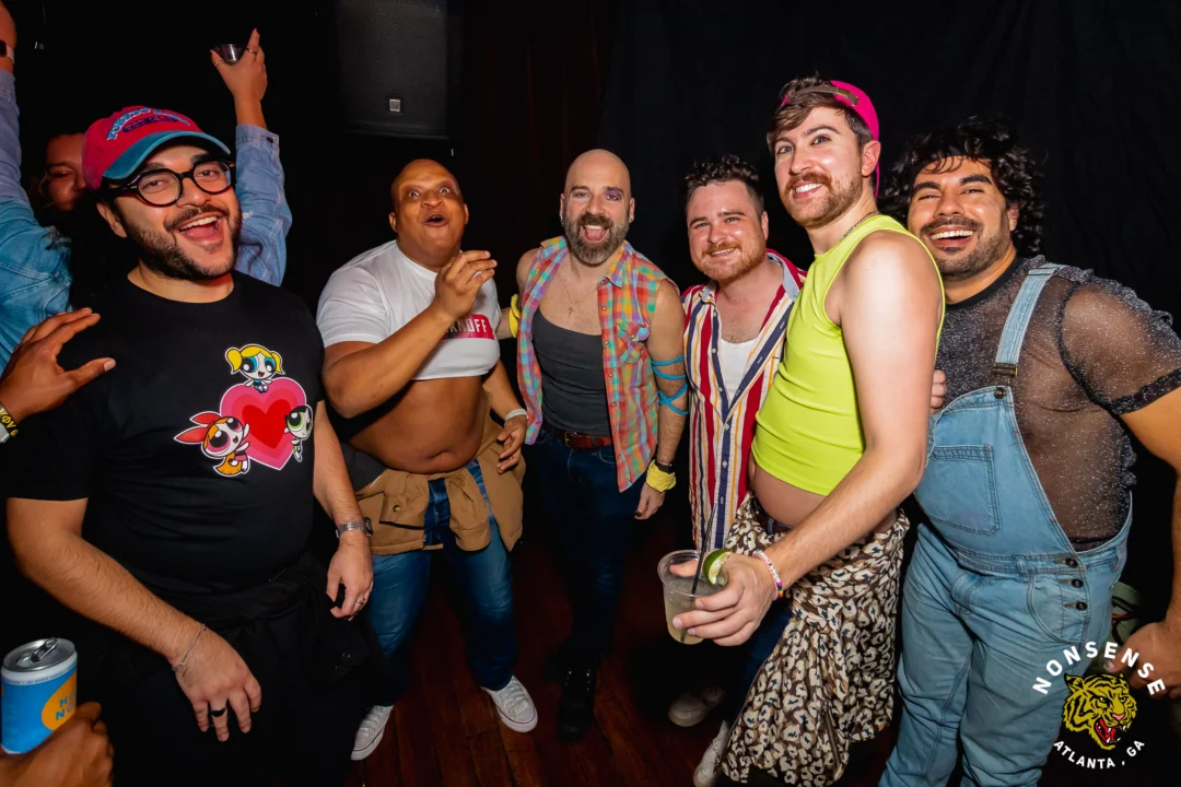Winter Gaga Ball 2025 @ The Basement - Kimber was the DJ - Photo by @hellacurious