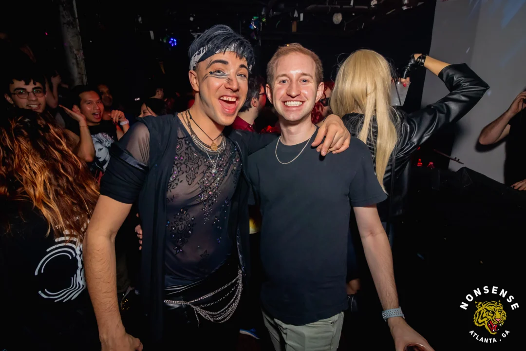 Winter Gaga Ball 2025 @ The Basement - Kimber was the DJ - Photo by @hellacurious