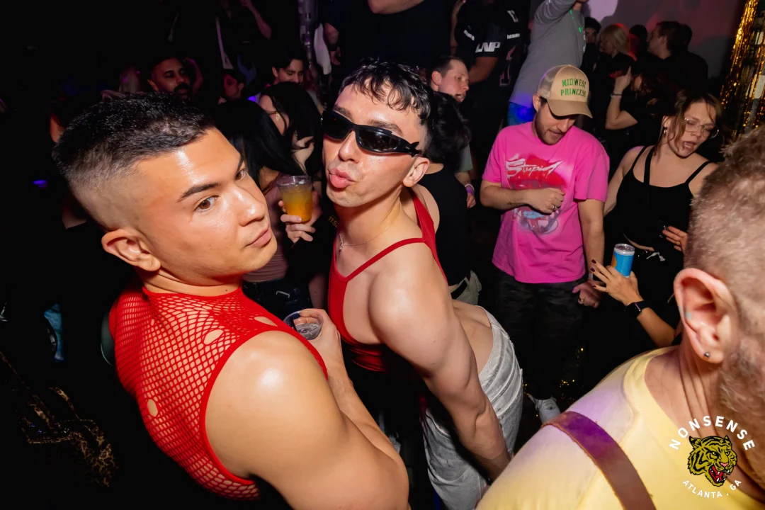 Winter Gaga Ball 2025 @ The Basement - Kimber was the DJ - Photo by @hellacurious