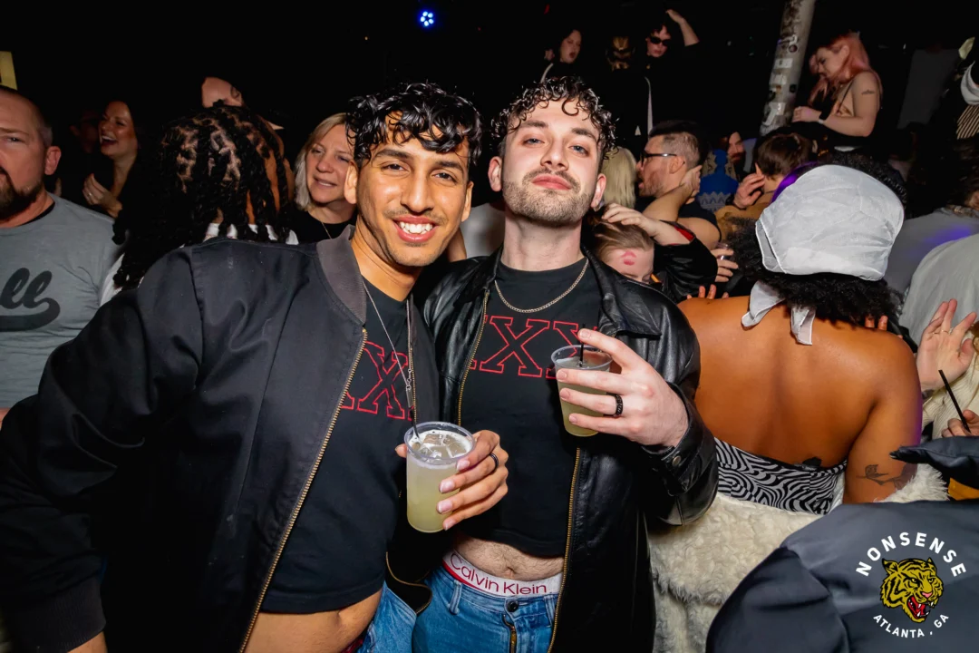 Winter Gaga Ball 2025 @ The Basement - Kimber was the DJ - Photo by @hellacurious