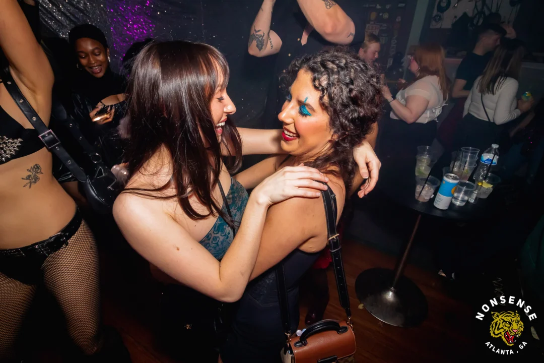 Winter Gaga Ball 2025 @ The Basement - Kimber was the DJ - Photo by @hellacurious