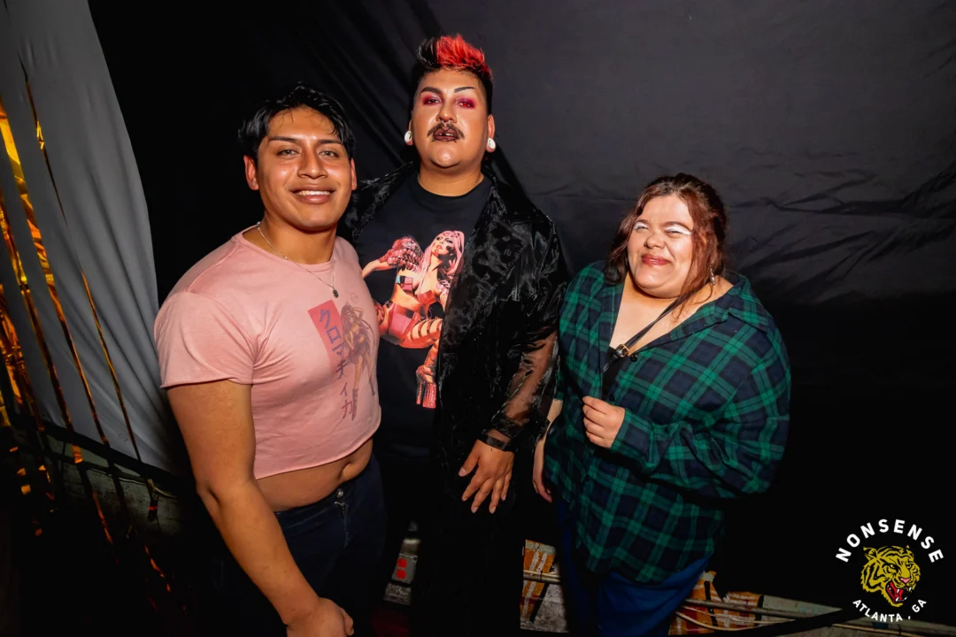 Winter Gaga Ball 2025 @ The Basement - Kimber was the DJ - Photo by @hellacurious
