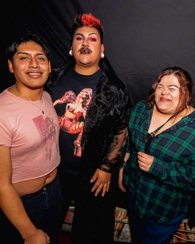 Winter Gaga Ball 2025 @ The Basement - Kimber was the DJ - Photo by @hellacurious