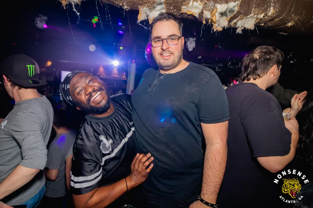 Winter Gaga Ball 2025 @ The Basement - Kimber was the DJ - Photo by @hellacurious