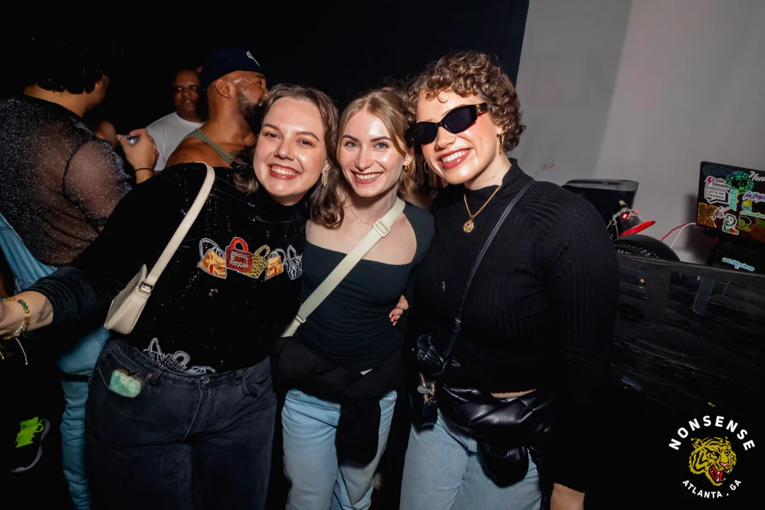 Winter Gaga Ball 2025 @ The Basement - Kimber was the DJ - Photo by @hellacurious