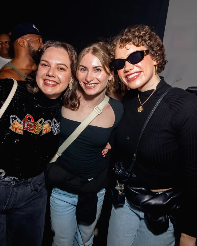Winter Gaga Ball 2025 @ The Basement - Kimber was the DJ - Photo by @hellacurious