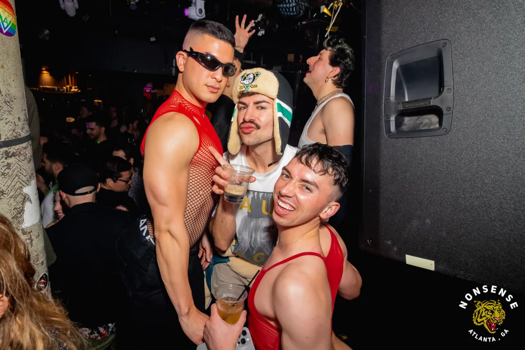 Winter Gaga Ball 2025 @ The Basement - Kimber was the DJ - Photo by @hellacurious