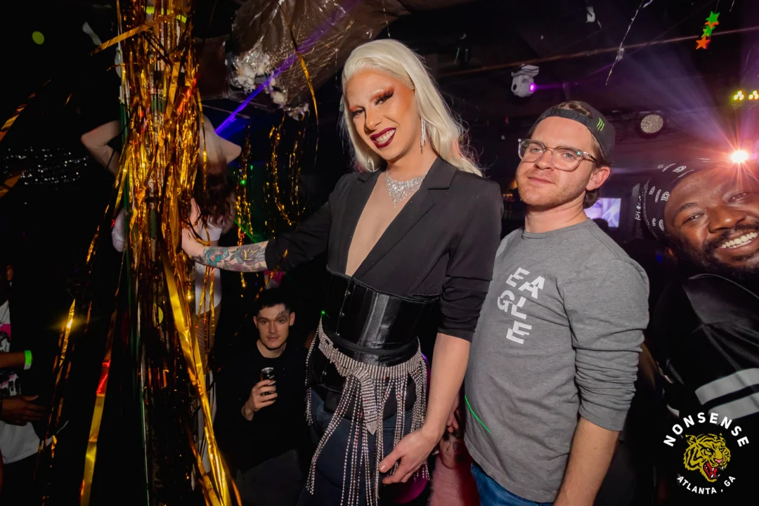 Winter Gaga Ball 2025 @ The Basement - Kimber was the DJ - Photo by @hellacurious