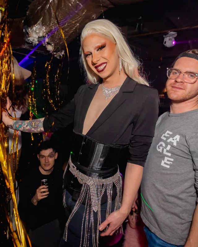 Winter Gaga Ball 2025 @ The Basement - Kimber was the DJ - Photo by @hellacurious
