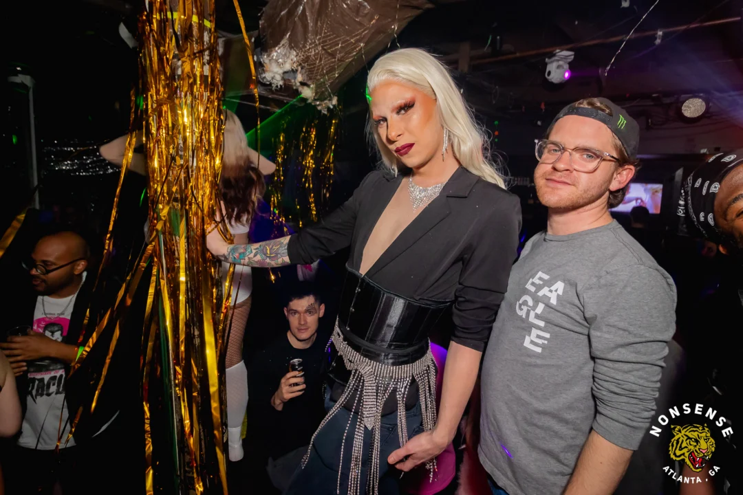 Winter Gaga Ball 2025 @ The Basement - Kimber was the DJ - Photo by @hellacurious