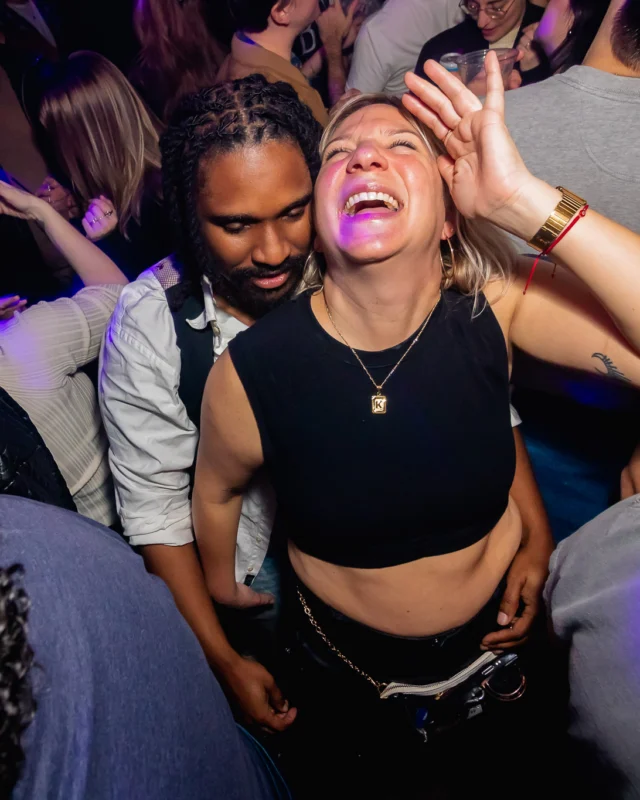 Winter Gaga Ball 2025 @ The Basement - Kimber was the DJ - Photo by @hellacurious