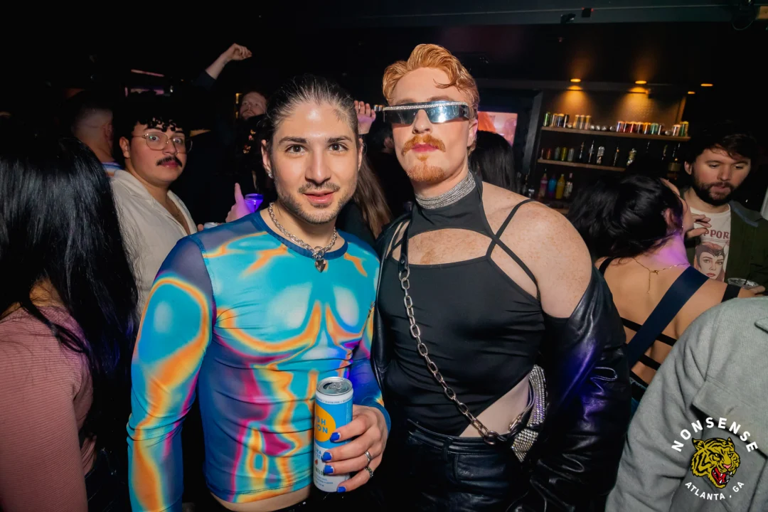 Winter Gaga Ball 2025 @ The Basement - Kimber was the DJ - Photo by @hellacurious