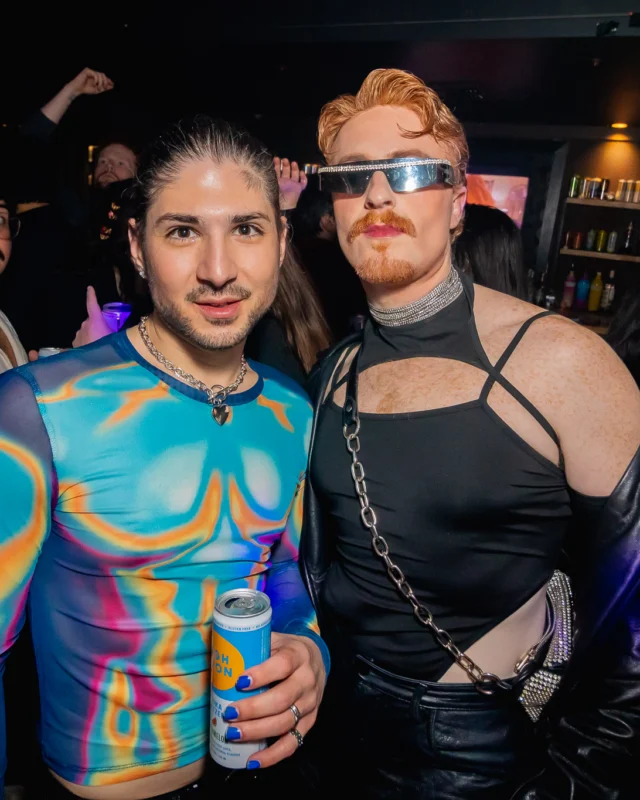 Winter Gaga Ball 2025 @ The Basement - Kimber was the DJ - Photo by @hellacurious