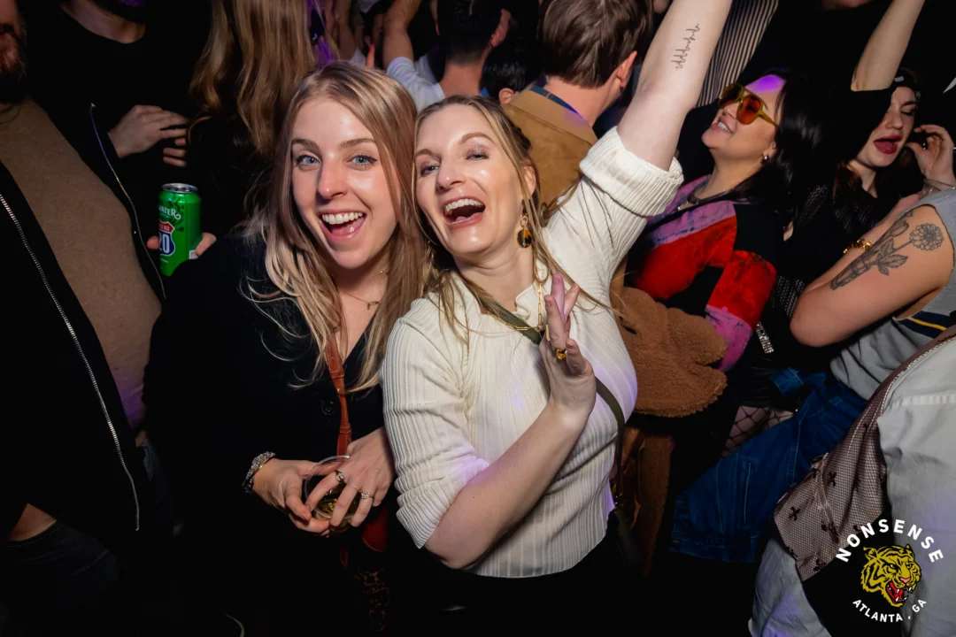 Winter Gaga Ball 2025 @ The Basement - Kimber was the DJ - Photo by @hellacurious