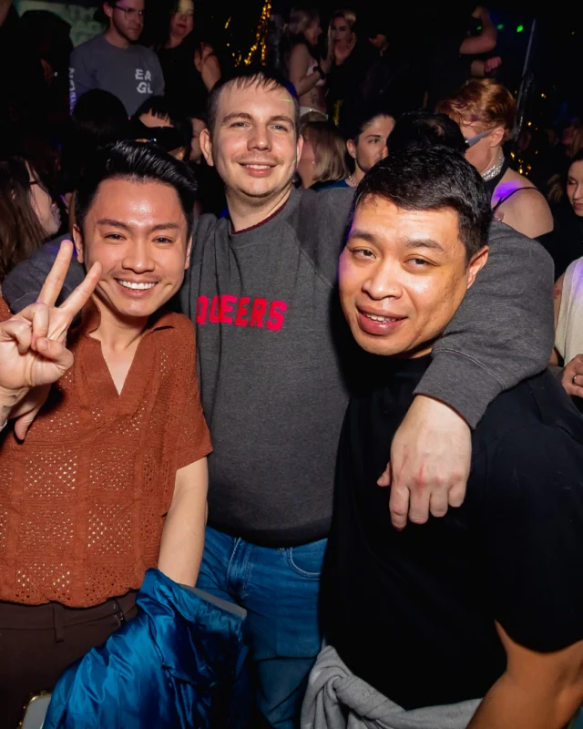 Winter Gaga Ball 2025 @ The Basement - Kimber was the DJ - Photo by @hellacurious