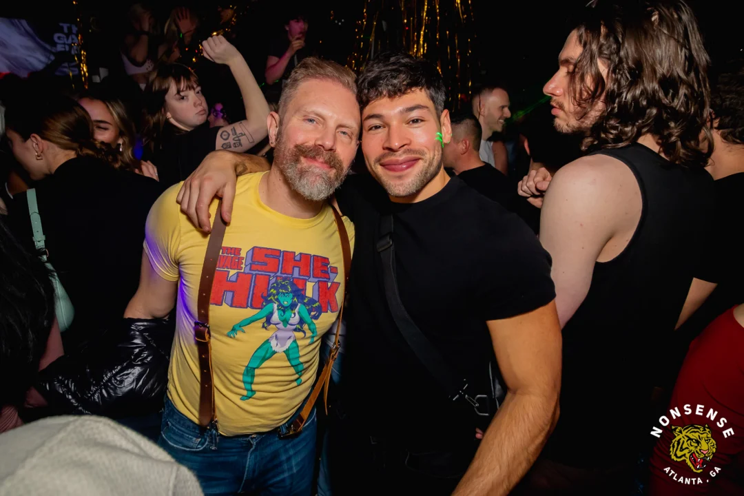 Winter Gaga Ball 2025 @ The Basement - Kimber was the DJ - Photo by @hellacurious
