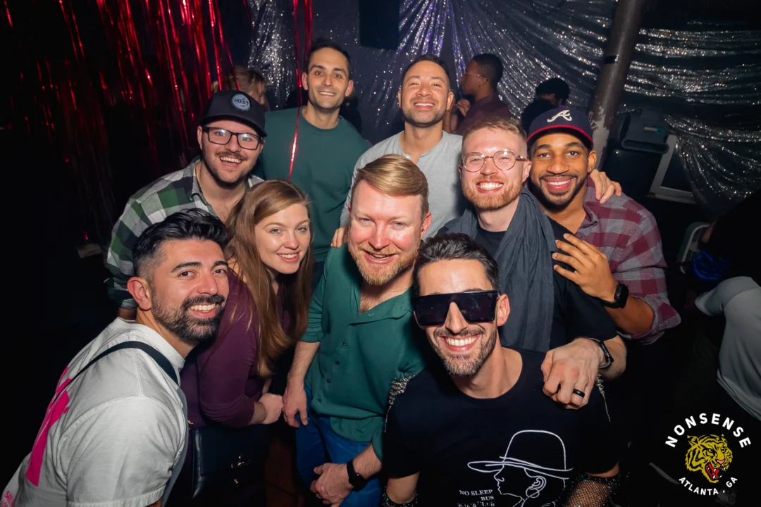 Winter Gaga Ball 2025 @ The Basement - Kimber was the DJ - Photo by @hellacurious