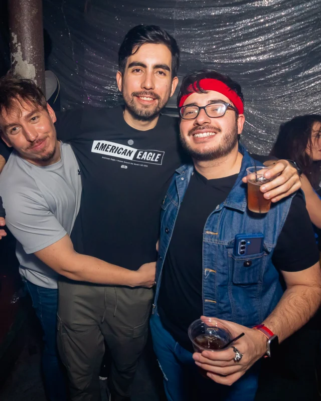 Winter Gaga Ball 2025 @ The Basement - Kimber was the DJ - Photo by @hellacurious