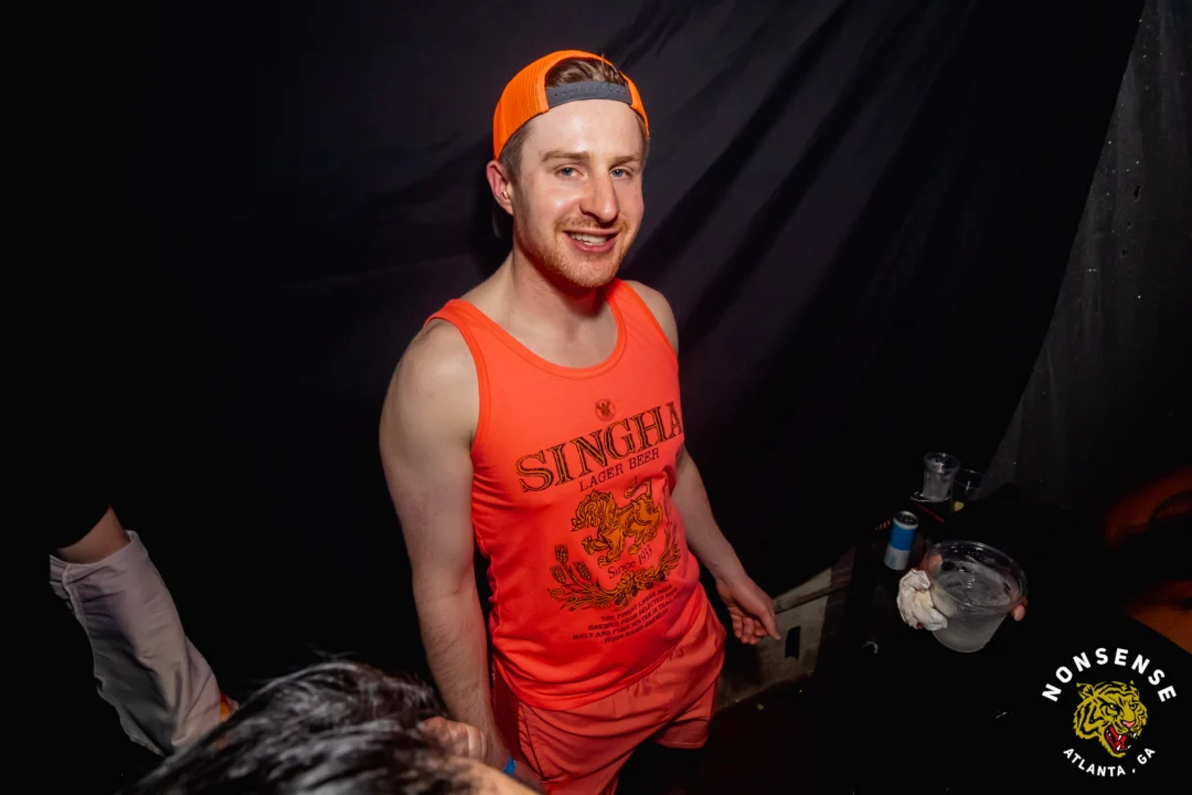 Winter Gaga Ball 2025 @ The Basement - Kimber was the DJ - Photo by @hellacurious
