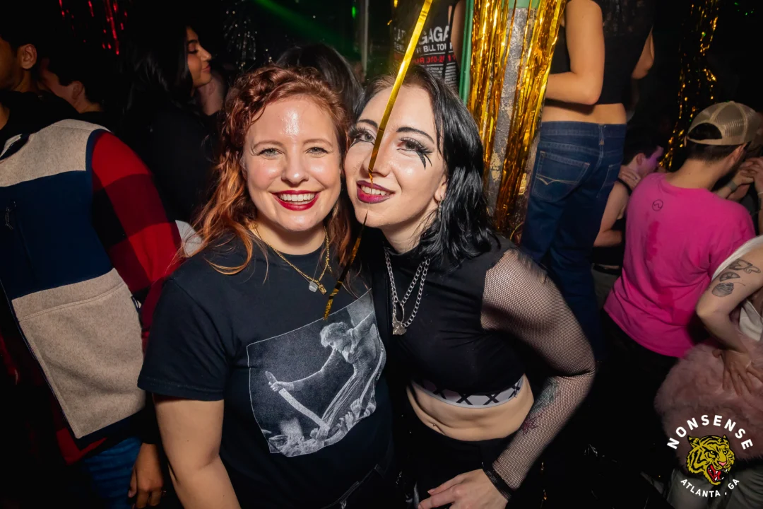 Winter Gaga Ball 2025 @ The Basement - Kimber was the DJ - Photo by @hellacurious