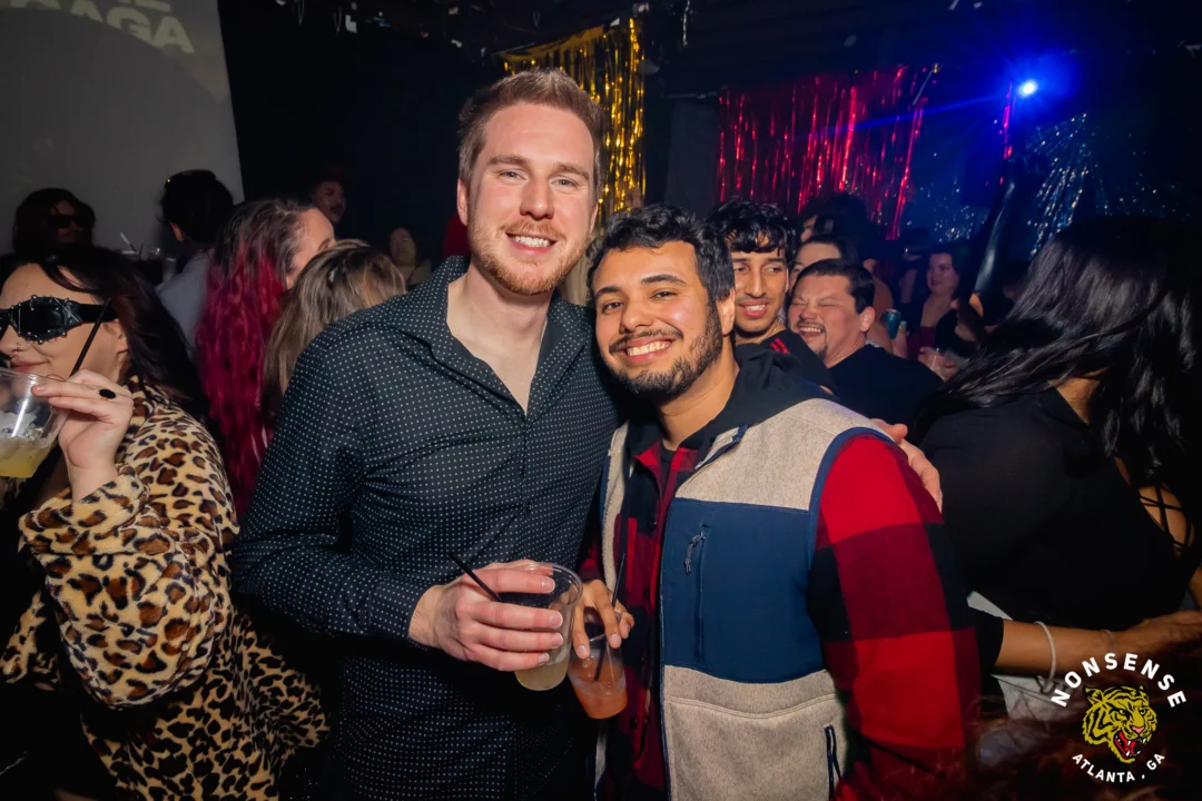 Winter Gaga Ball 2025 @ The Basement - Kimber was the DJ - Photo by @hellacurious