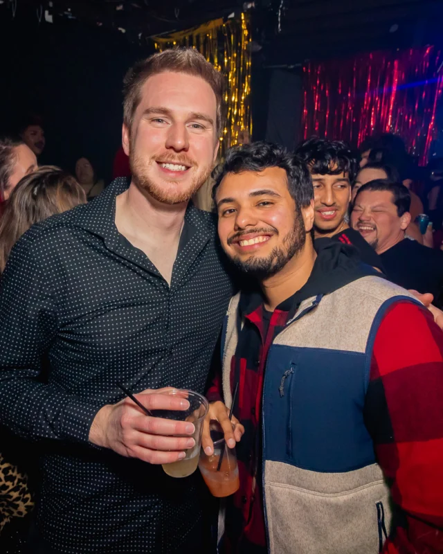 Winter Gaga Ball 2025 @ The Basement - Kimber was the DJ - Photo by @hellacurious