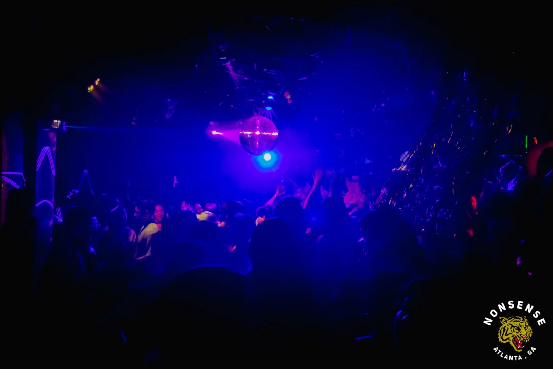 Winter Gaga Ball 2025 @ The Basement - Kimber was the DJ - Photo by @hellacurious