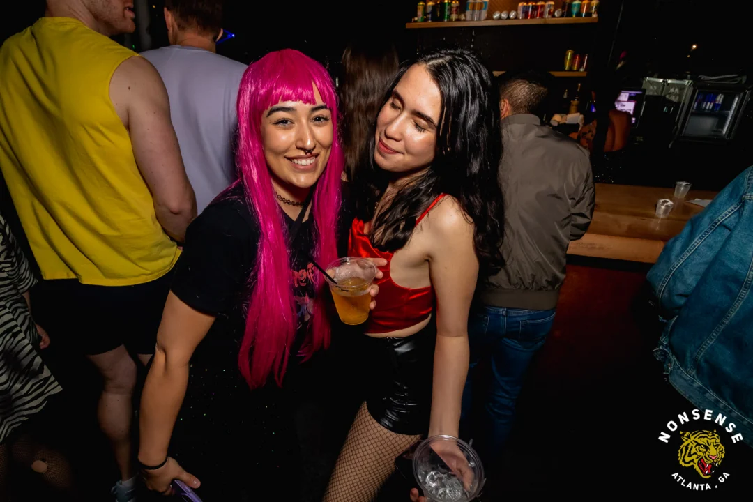 Winter Gaga Ball 2025 @ The Basement - Kimber was the DJ - Photo by @hellacurious