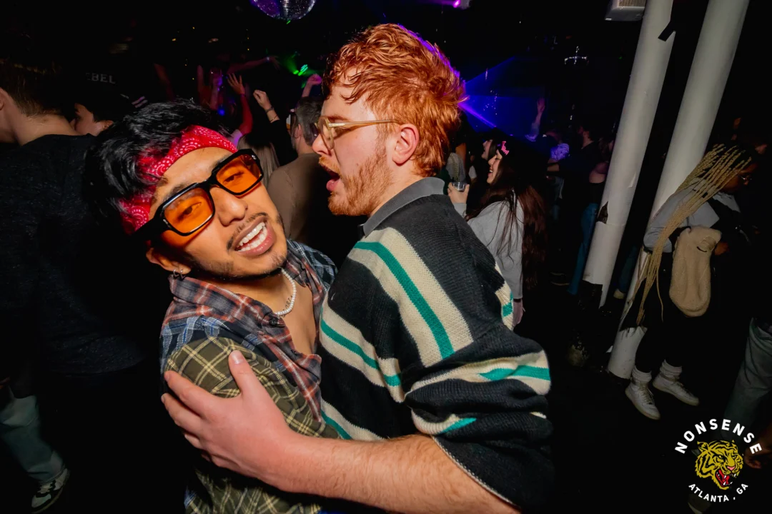 Winter Gaga Ball 2025 @ The Basement - Kimber was the DJ - Photo by @hellacurious