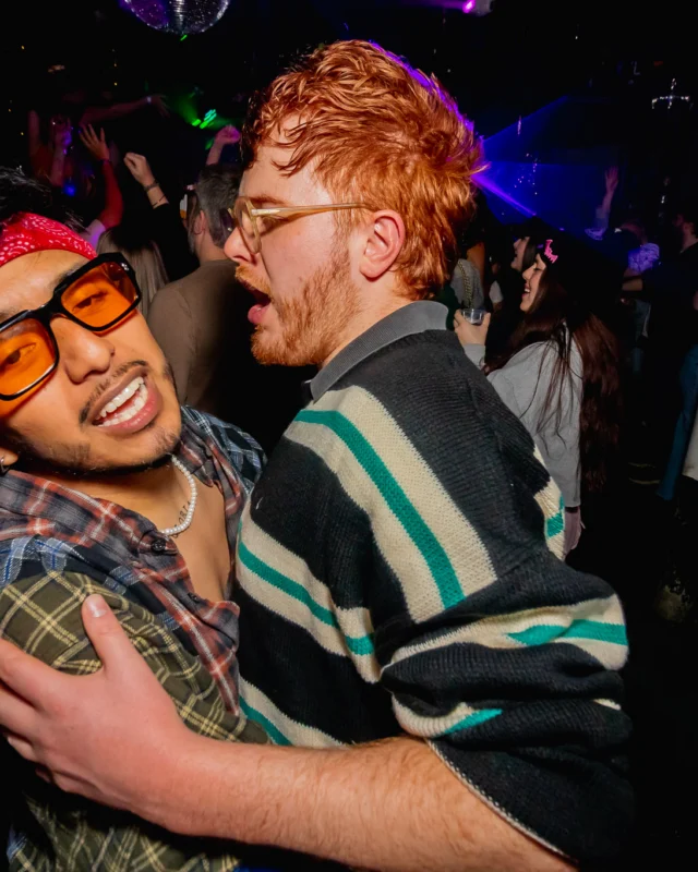 Winter Gaga Ball 2025 @ The Basement - Kimber was the DJ - Photo by @hellacurious