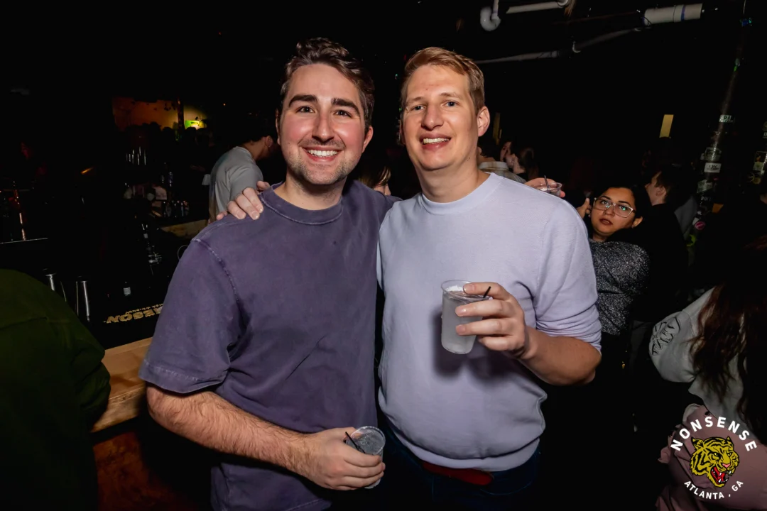 Winter Gaga Ball 2025 @ The Basement - Kimber was the DJ - Photo by @hellacurious