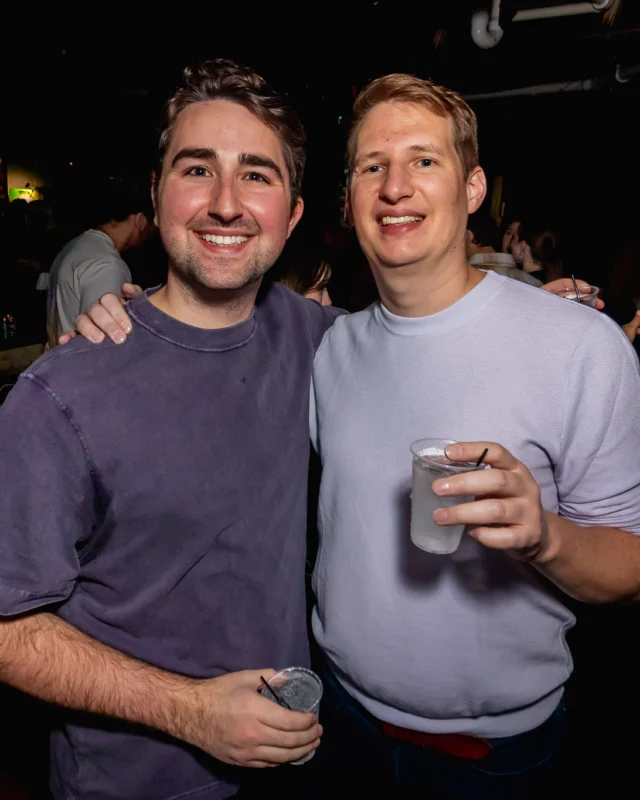 Winter Gaga Ball 2025 @ The Basement - Kimber was the DJ - Photo by @hellacurious