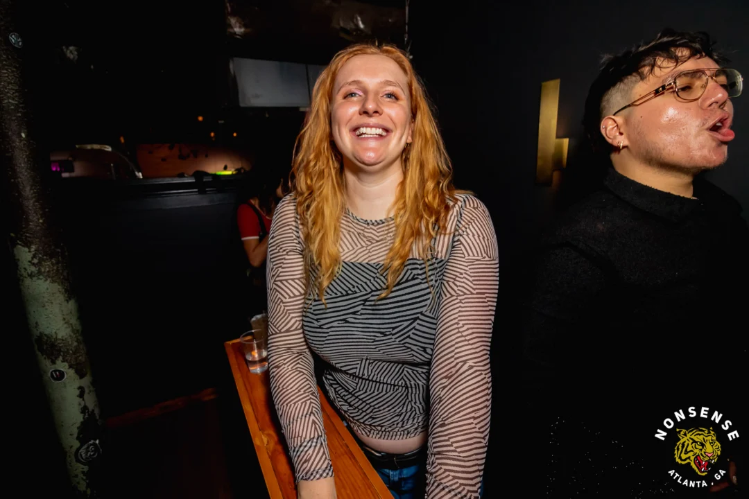 Winter Gaga Ball 2025 @ The Basement - Kimber was the DJ - Photo by @hellacurious
