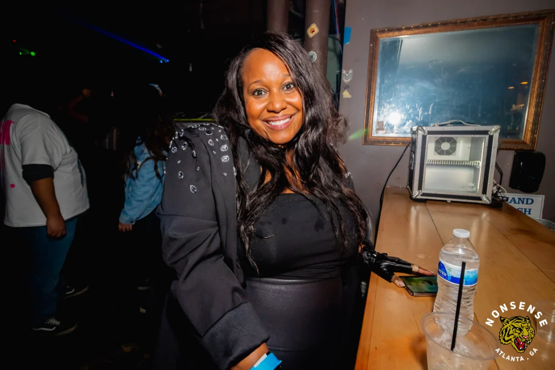 Winter Gaga Ball 2025 @ The Basement - Kimber was the DJ - Photo by @hellacurious