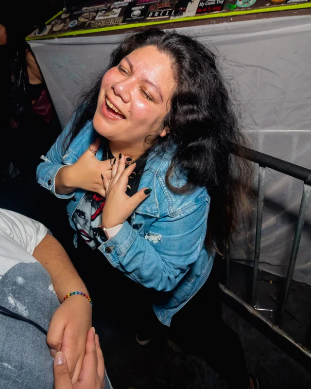Winter Gaga Ball 2025 @ The Basement - Kimber was the DJ - Photo by @hellacurious