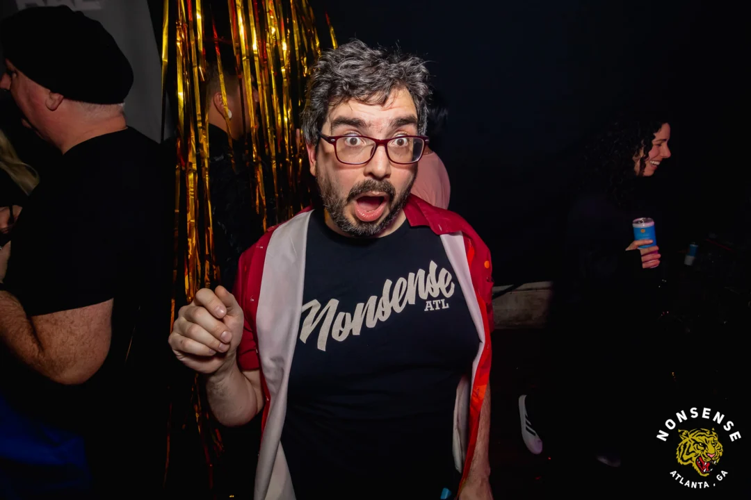 Winter Gaga Ball 2025 @ The Basement - Kimber was the DJ - Photo by @hellacurious