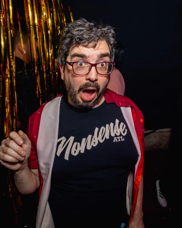 Winter Gaga Ball 2025 @ The Basement - Kimber was the DJ - Photo by @hellacurious