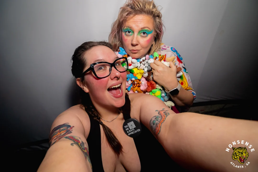 Winter Gaga Ball 2025 @ The Basement - Kimber was the DJ - Photo by @hellacurious