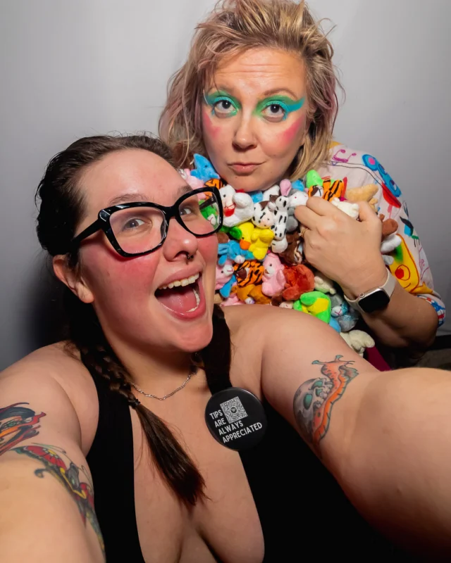 Winter Gaga Ball 2025 @ The Basement - Kimber was the DJ - Photo by @hellacurious