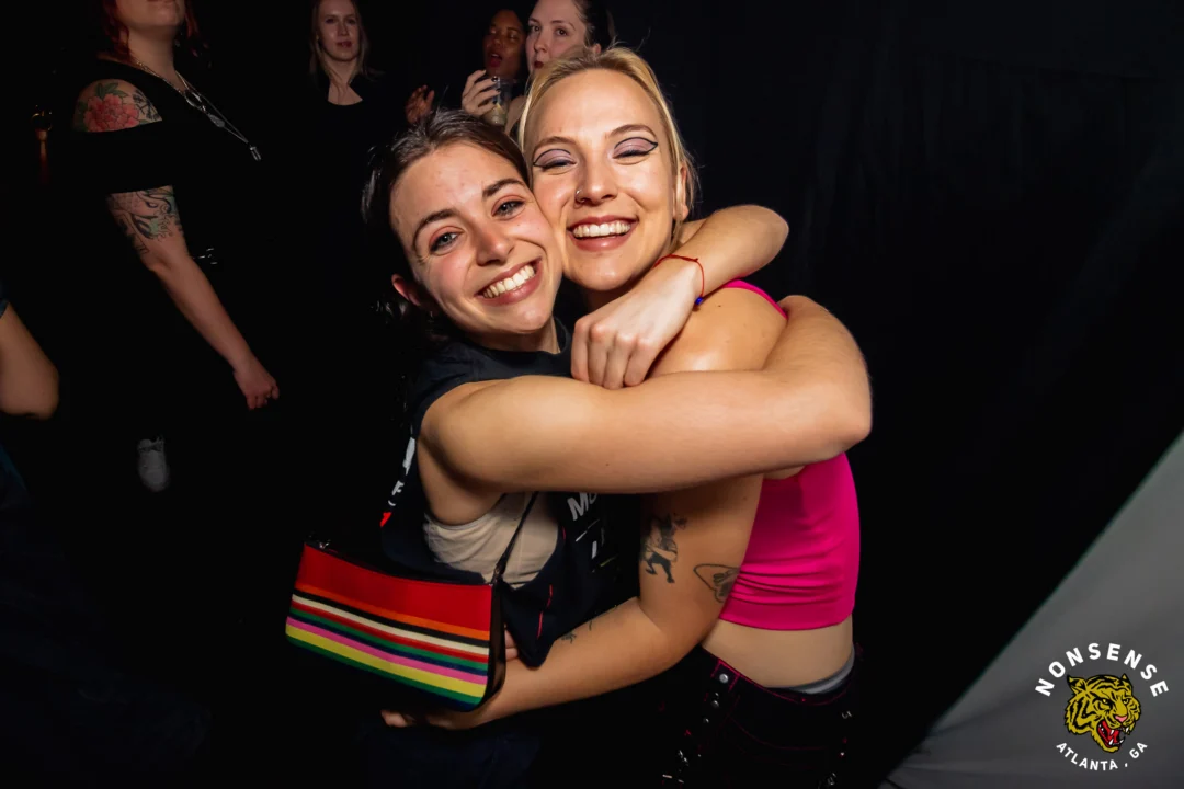 Winter Gaga Ball 2025 @ The Basement - Kimber was the DJ - Photo by @hellacurious
