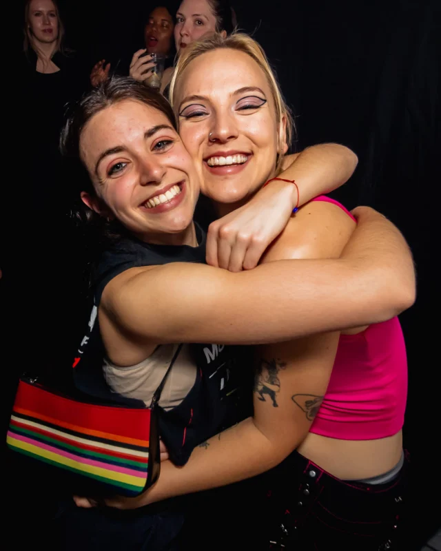Winter Gaga Ball 2025 @ The Basement - Kimber was the DJ - Photo by @hellacurious