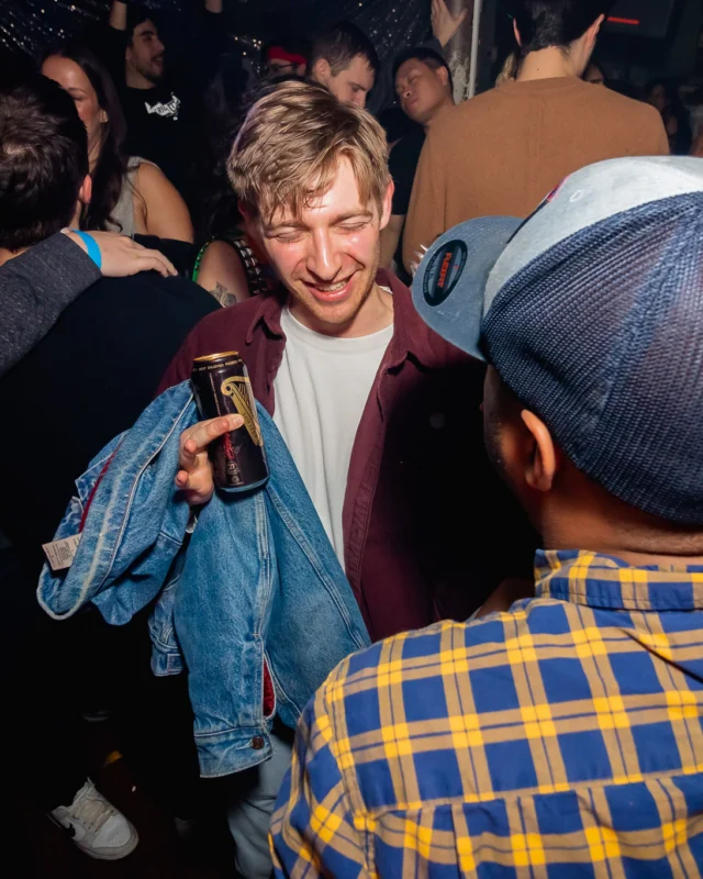 Winter Gaga Ball 2025 @ The Basement - Kimber was the DJ - Photo by @hellacurious