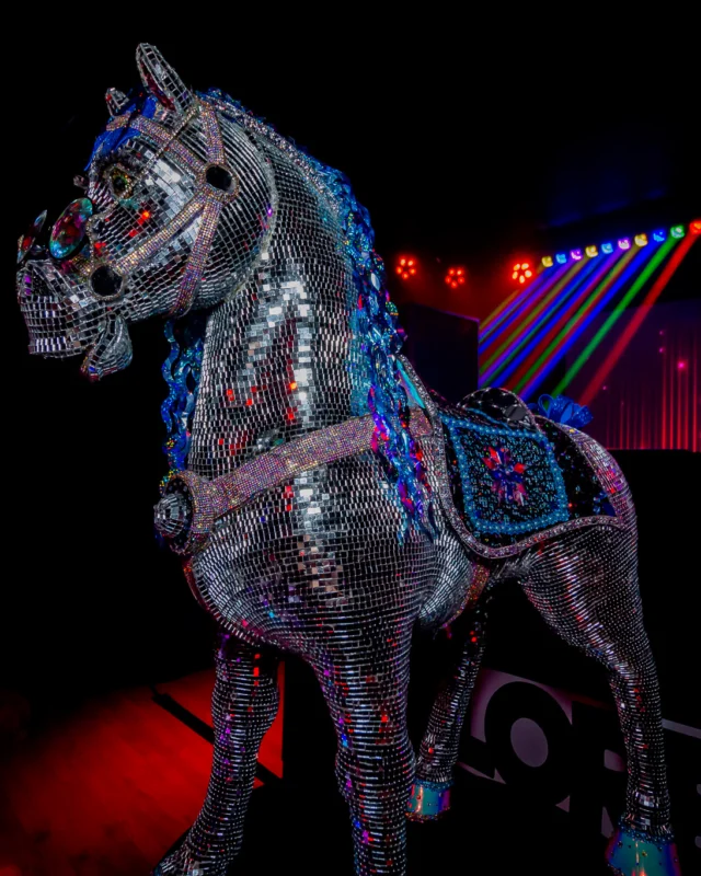 Atlanta Disco Society XVI - August 2025 - Kimber was the DJ - Special guest: DBNR - Photo by @hellacurious