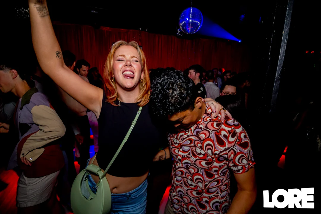 Atlanta Disco Society XVI - August 2025 - Kimber was the DJ - Special guest: DBNR - Photo by @hellacurious