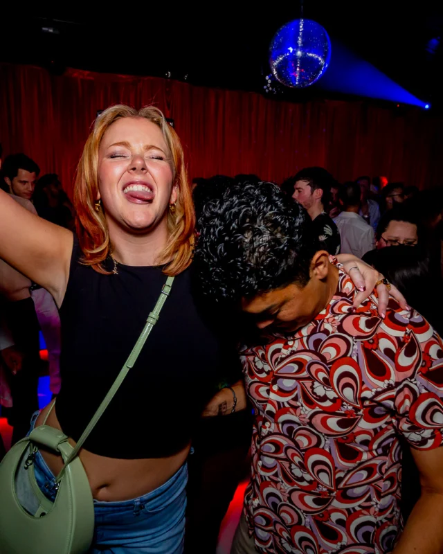 Atlanta Disco Society XVI - August 2025 - Kimber was the DJ - Special guest: DBNR - Photo by @hellacurious